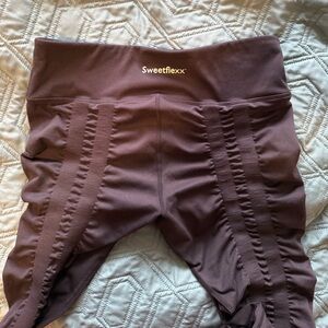 Sweetflexx resistance band Leggings